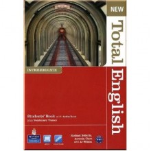New Total English Intermediate Student's Book with Active Book