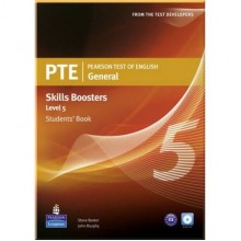 PTE General Skills Booster 5 Student's Book