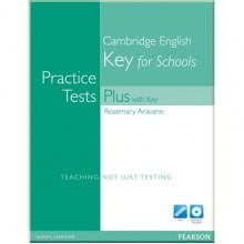 Key for Schools Practice Tests Plus with Multi-ROM and key