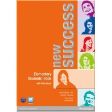 New Success Elementary Student's Book with Active Book