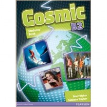Cosmic B2 Student Book and Active Book Pack