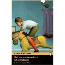 British and American Short Stories with CD