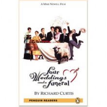 Four Weddings and a Funeral with CD