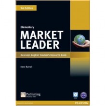 Market Leader 3rd Edition Elementary Teacher's Book with Test Master CD-ROM