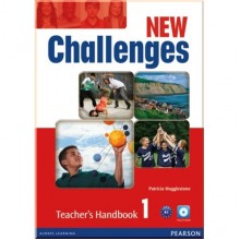 New Challenges 1 Teacher's Book with Multi-ROM
