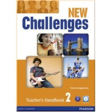 New Challenges 2 Teacher's Book with Multi-ROM