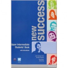 New Success Upper-Intermediate Student's Book with Active Book