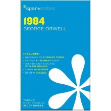 SparkNotes Literature Guides: 1984 (Nineteen Eighty-Four)