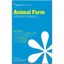 SparkNotes Literature Guides: Animal Farm