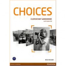 Choices Elementary Workbook with Audio CD