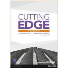 Cutting Edge Third Edition Upper Intermediate Teacher's Resource Book with Resource Disc