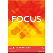 Focus 3 Student's Book