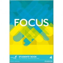 Focus 4 Student's Book