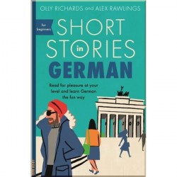Short Stories in German for Beginners