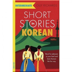Short Stories in Korean for Intermediate Learners