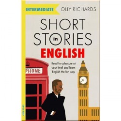 Short Stories in English for Intermediate Learners