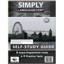 Simply LanguageCert B2 Self-Study Edition
