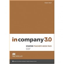 In Company 3.0 Starter Teacher's Book Pack
