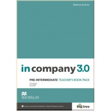 In Company 3.0 Pre-Intermediate Teacher's Book Pack