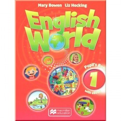 English World 1 Pupil's Book with eBook
