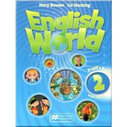English World 2 Pupil's Book with eBook