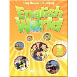 English World 3 Pupil's Book with eBook