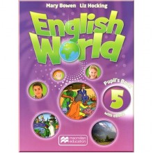 English World 5 Pupil's Book with eBook
