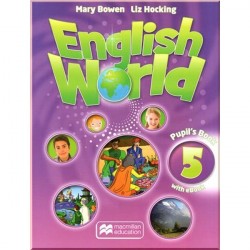 English World 5 Pupil's Book with eBook