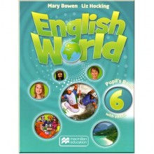 English World 6 Pupil's Book with eBook