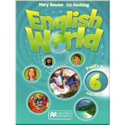 English World 6 Pupil's Book with eBook