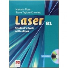 Laser 3rd Edition B1 Student's Book with eBook Pack