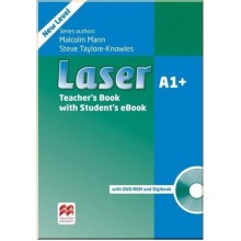 Laser 3rd Edition A1+ Teacher's Book with eBook Pack