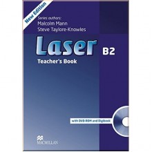 Laser 3rd Edition B2 Teacher's Book with eBook Pack