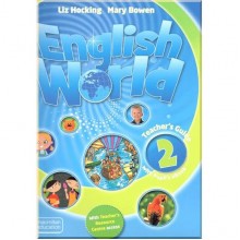 English World 2 Teacher's Guide with Pupil's eBook