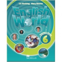 English World 6 Teacher's Guide with Pupil's eBook