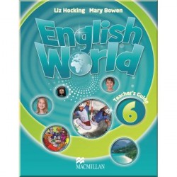 English World 6 Teacher's Guide with Pupil's eBook