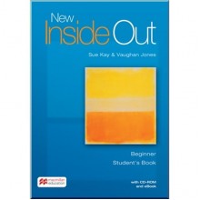 New Inside Out Beginner Student's Book with eBook Pack