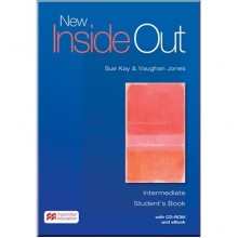 New Inside Out Intermediate Student's Book with eBook Pack