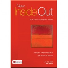 New Inside Out Upper-Intermediate Student's Book with eBook Pack