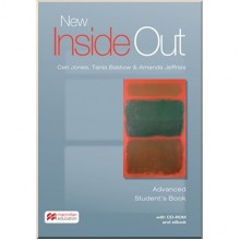 New Inside Out Advanced Student's Book with eBook Pack