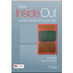 New Inside Out Advanced Student's Book with eBook Pack