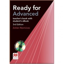Ready for Advanced 3rd Edition Teacher's Book with eBook Pack