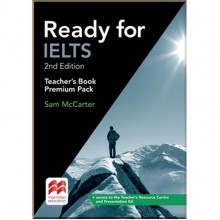 Ready for IELTS 2nd Edition Teacher's Book Premium Pack