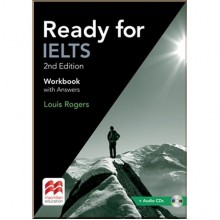 Ready for IELTS 2nd Edition Workbook with answers and Audio CDs