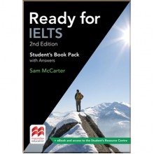 Ready for IELTS 2nd Edition Student's Book with answers and eBook