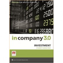 In Company 3.0 ESP Investment Student's Book Pack