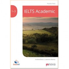 IELTS Academic Practice Tests 1-3