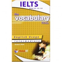The Vocabulary Files B1 IELTS Bands 4-5 Student's Book