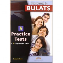 Succeed in BULATS — 5 Practice Tests Self-Study Edition