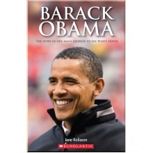 Barack Obama with Audio CD